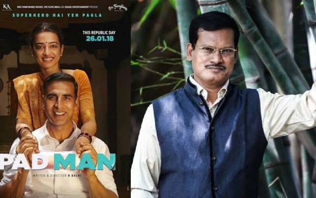 Padman Arunachalam Muruganantham Nominated for Nobel Peace Prize 2026