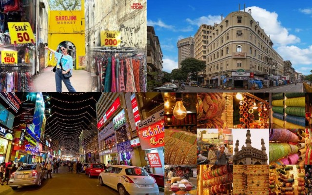 Top 10 Cheapest Clothing Markets in India – Locations & Timings
