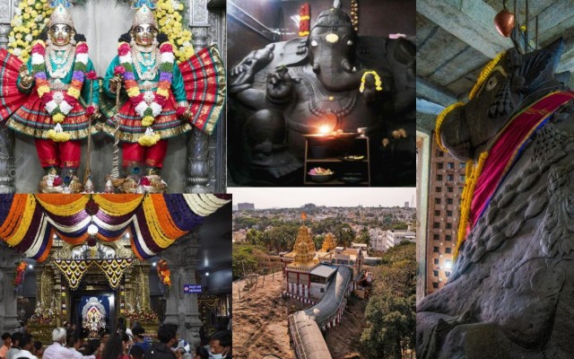 Top 10 Powerful Temples to Visit in Bangalore with Timings & Spiritual Significance