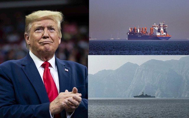Trump Launches Project Freedom to Secure Strait of Hormuz, Oil Prices Fall Amid Tensions