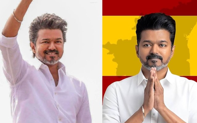 Vijay’s Journey: From Cinema Superstar to Tamil Nadu CM