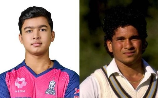 15-Year-Old Vaibhav Suryavanshi Breaks Sachin Tendulkar's Record, Earns India T20I Call-Up