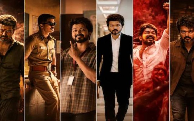 At 52, Vijay Proves He’s Indian Cinema’s Ultimate Aura King