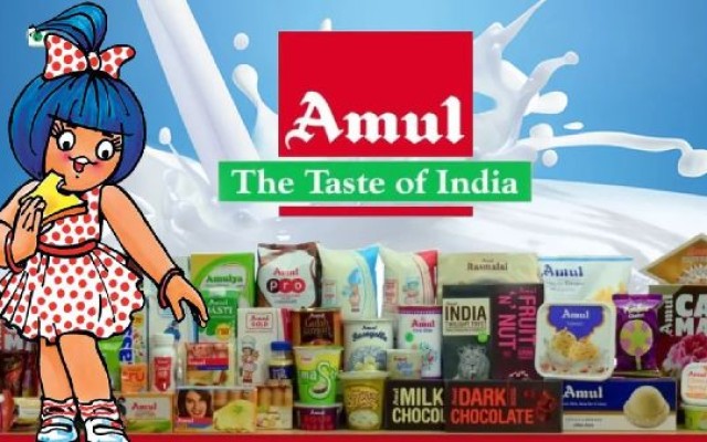 Amul Bets Big on Bengal: ₹600 Crore World's Largest Curd Plant to Come Up in Howrah