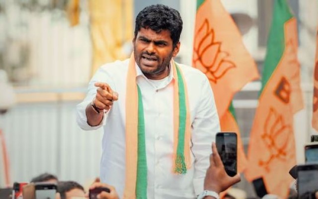 Annamalai Resigns from BJP with 5-Page Letter, Set to Launch New Tamil-First Party with National Outlook