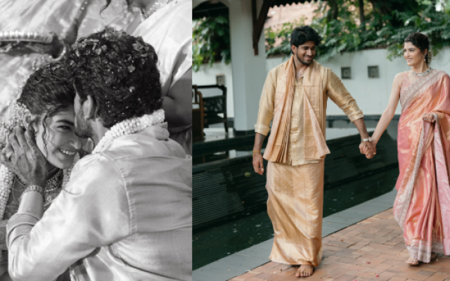 Avantika, Daughter of Sundar C and Kushboo Sundar, Marries Shravan Sreenivasan in Intimate Ceremony