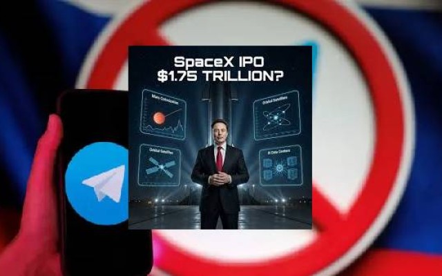 breaking news: SpaceX Shares Surge 17% on $60 Billion AI Bet After IPO