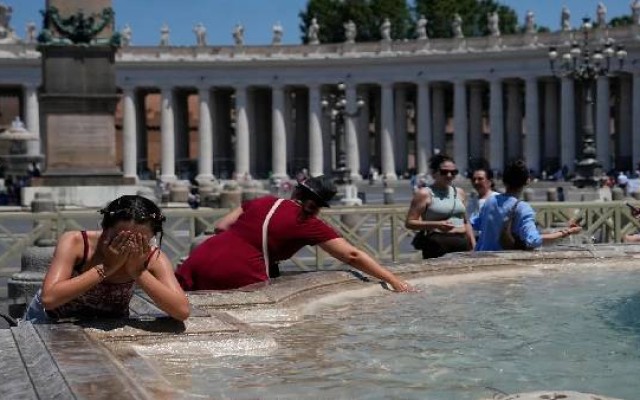Europe Heatwave 2026: 1,300 Deaths Reported Amid Record Temperatures