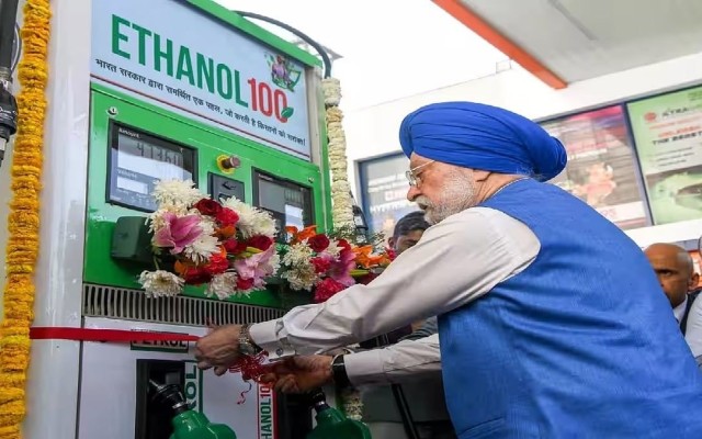 India Launches E85 Ethanol Fuel on World Environment Day
