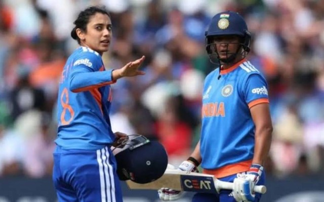 India Thrash Pakistan, Deepti Creates T20I History