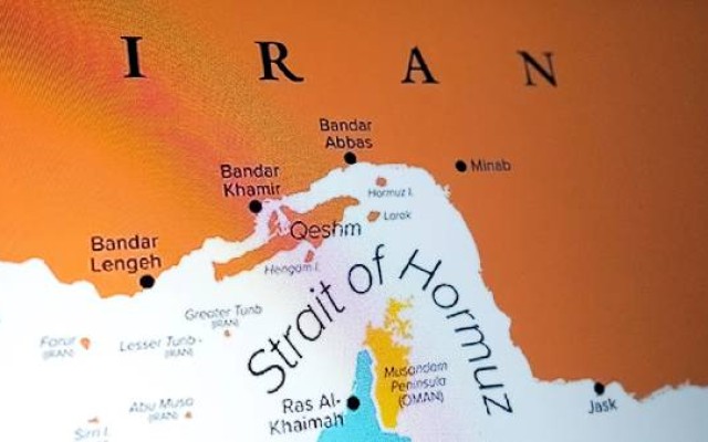 Iran Closes Strait of Hormuz After U.S. Attacks – Global Oil Trade Impact