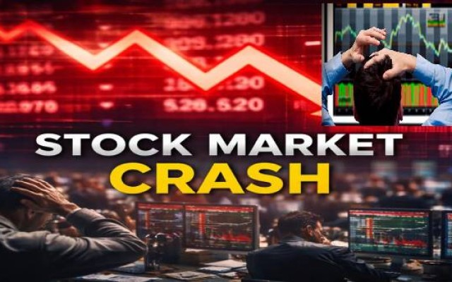 Market Crash: Accenture Sparks IT Bloodbath, Rs 2 Trillion Lost