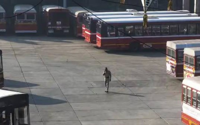 Mumbai BEST Bus Strike 2026: Services Halted Over Pay Demands
