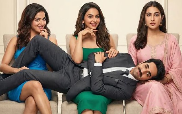 Pati Patni Aur Woh Do Hits ₹54.46 Crore Nett After Steady Third Weekend