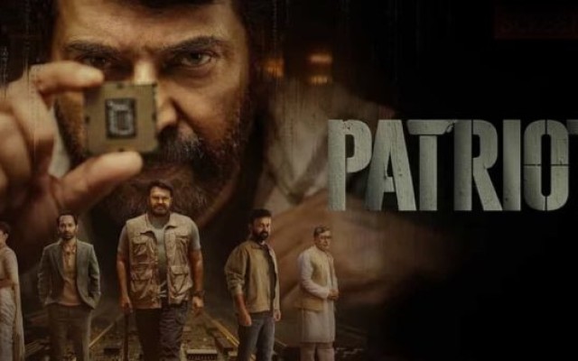 Patriot Now Streaming on Zee5: Mammootty–Mohanlal Reunion Film Arrives