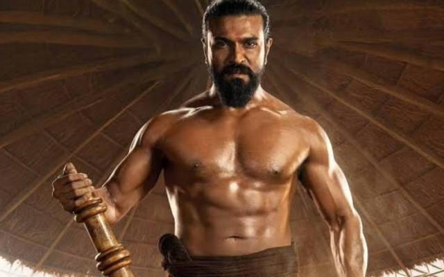 Ram Charan’s Peddi Smashes ₹332 Crore Worldwide in Six Days