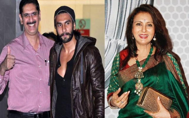 Ranveer Singh’s Father Thanks CINTAA President Poonam Dhillon Amid Don 3 Controversy