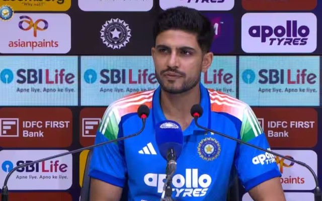 Shubman Gill to Captain India ODI Squad as Kohli and Bumrah Return for England Series