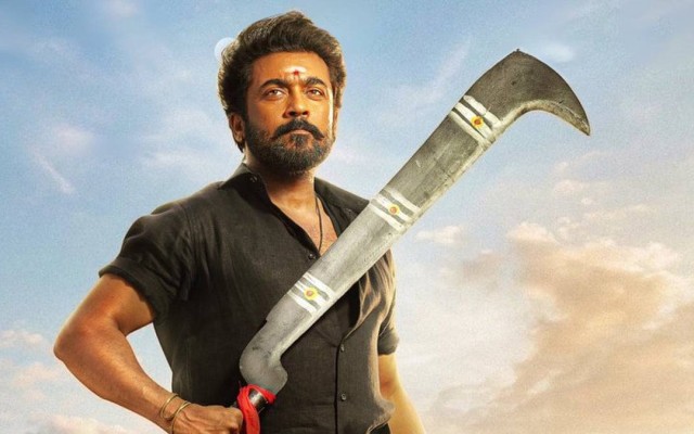 Suriya’s Karuppu Smashes Box Office and Streaming Records