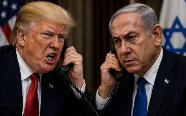 Trump Warns Netanyahu as Israel and Iran Pause Hostilities