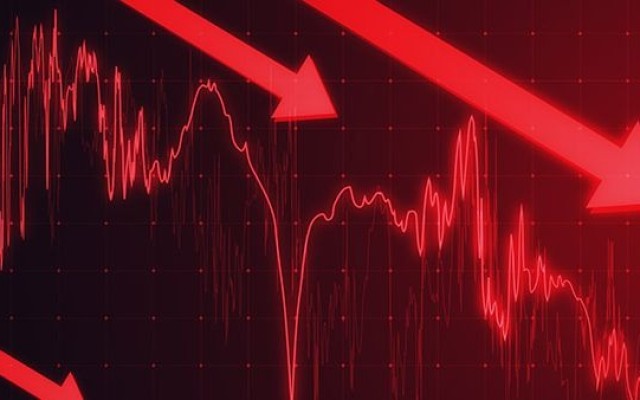 US Stock Market Sell-Off Wipes Out $1.1 Trillion
