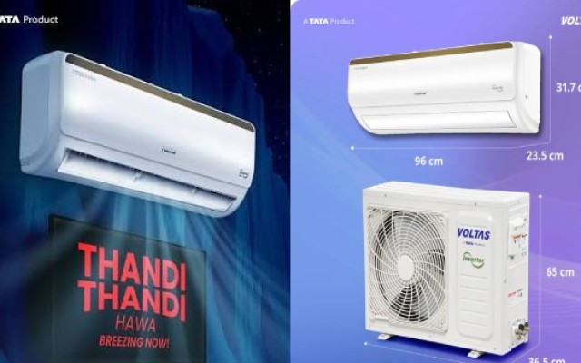 Voltas Sells 1 Million AC Units in 81 Days: Tata Group Sets New Record in India’s Cooling Market