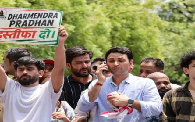 Abhijit Deepke Declares Jantar Mantar Will Not Be Abandoned, ‘Chalo Sansad’ March Extended