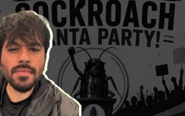 Abhijit Dipke Biography and unknown facts : Youth Activist & Founder of Cockroach Janata Party