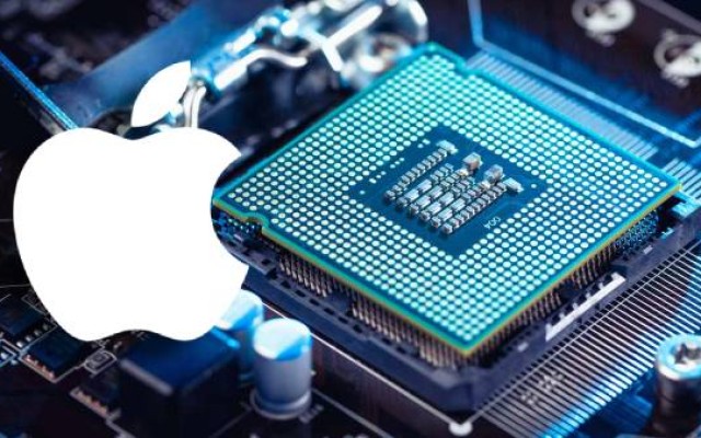 Apple Commits Over $30 Billion to U.S.-Made Chips in Major Broadcom Manufacturing Deal