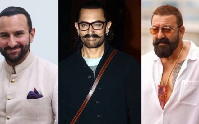Bollywood Male Celebrities with More than 2 Marriages
