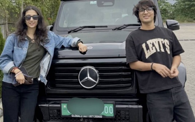 "Ethanol-Blended Petrol Destroyed My Mercedes Mileage": YouTuber Sourav Joshi Raises Concerns Over Fuel Efficiency