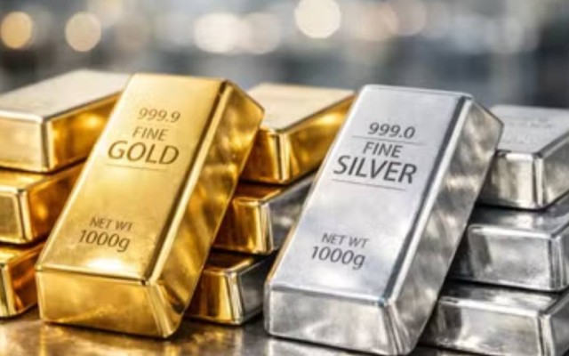 Gold and Silver Prices Drop in India – July 1, 2026