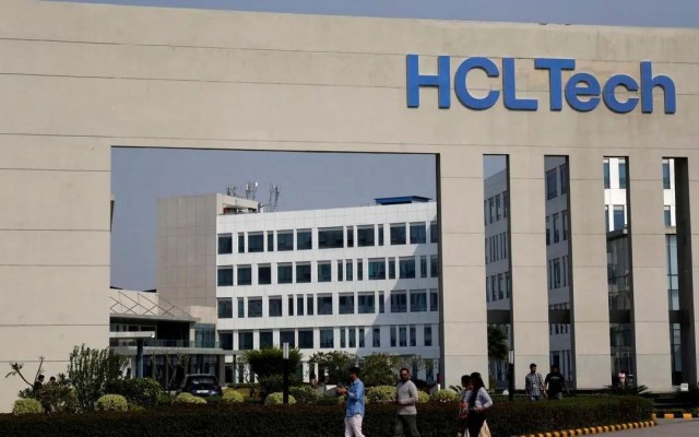 HCLTech to Invest ₹3,500 Crore in AI Data Centres Amid Workforce Reduction