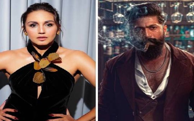 Huma Qureshi Praises Yash's Passion and Toxic Team, Says the Film Will Leave Audiences Shaken