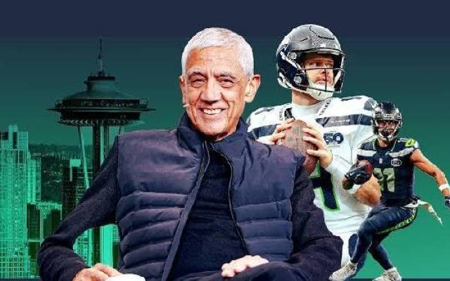 India-Born Billionaire Vinod Khosla to Buy NFL's Seattle Seahawks in Record $9.6 Billion Deal