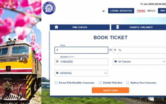 IRCTC Likely to Launch New Website on July 15 with Capacity to Handle 1 Lakh Ticket Bookings Per Minute