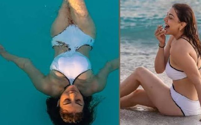 Kajal Aggarwal Opens Up About Refusing Bikini and Intimate Scenes