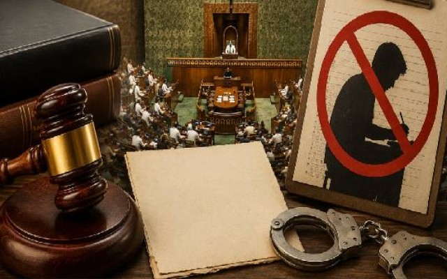 Lok Sabha Passes Anti-Paper Leak Amendment Bill With Stricter Punishments