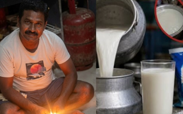 Maharashtra Synthetic Milk Scam: Man Allegedly Sold 2.3 Crore Litres of Adulterated Milk Using Detergent