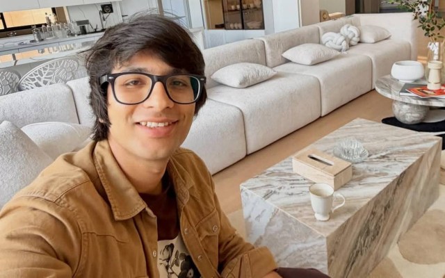 Meet Sourav Joshi: The Indian YouTuber Reportedly Earning Around ₹60 Crore a Year