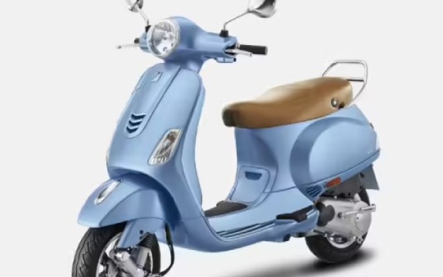 Piaggio to Launch India-Made Commuter Scooter Range in 2027 to Rival Honda Activa