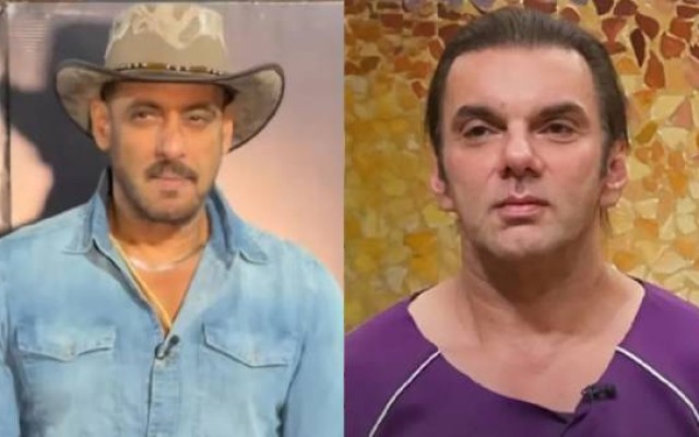 Salman Khan Joins Alliance to Support Brother Sohail Khan’s New Venture