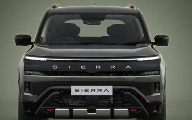 Tata Sierra Jubilee Edition Launched to Celebrate 50,000 Sales Milestone