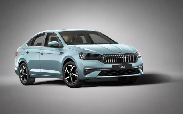 2026 Skoda Slavia Facelift Unveiled: 10 Big Changes, Bookings Open