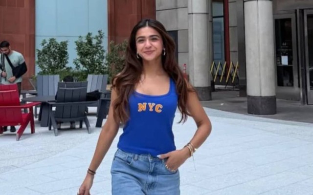 Apoorva Mukhija's First Post After Leaving India Reveals Her New York MBA Destination