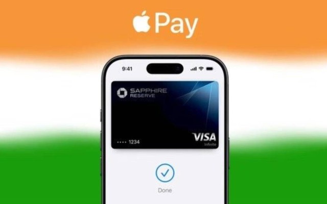 Apple Pay to Launch in India Without UPI Support in October 2026