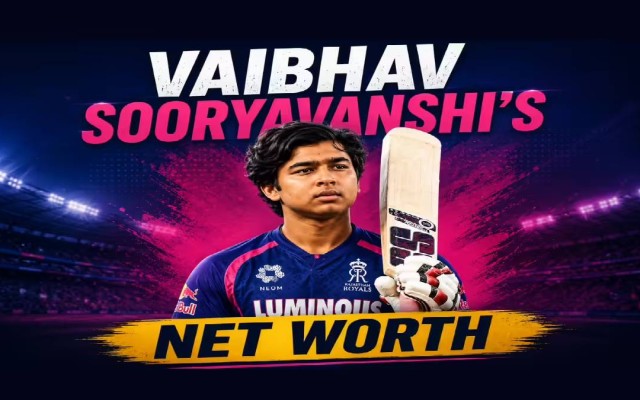 At 15, Vaibhav Suryavanshi Boosts Brand Value and Assets