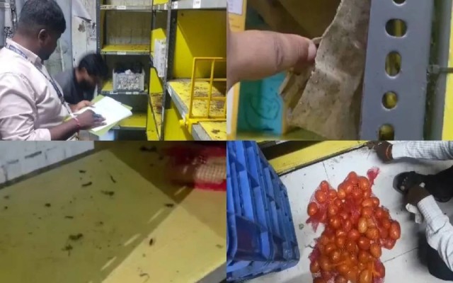 Blinkit’s Malad Store License Suspended Over Food Safety Violations