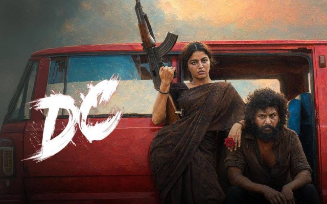 DC Movie Review: Lokesh Kanagaraj Makes a Striking Acting Debut in Arun Matheswaran's Stylish Action Drama