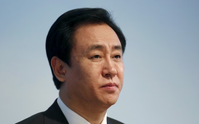Evergrande Founder Hui Ka Yan Sentenced to Life in Prison Over Financial Fraud